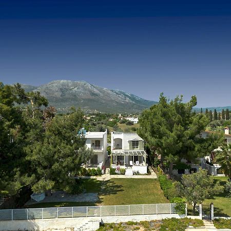Marvelous Beach House Erétria Exterior foto